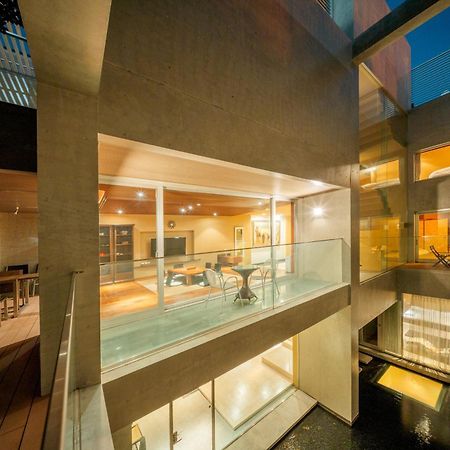 Azabu Modern House The Tokyo Tower Can Be Seen From The Villa 500M2 Extérieur photo
