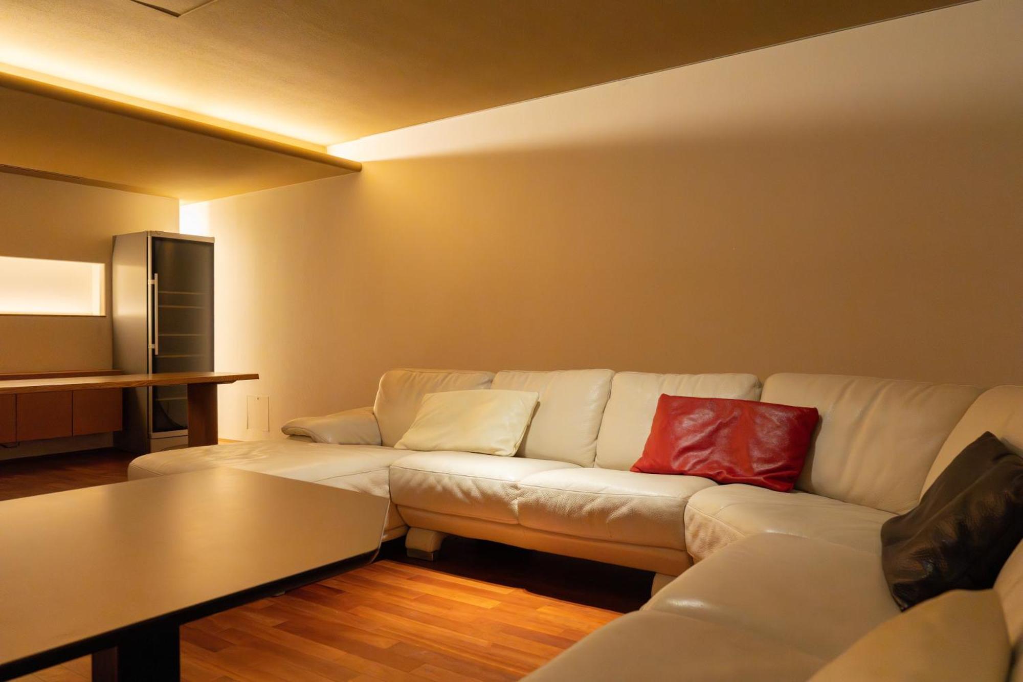 Azabu Modern House The Tokyo Tower Can Be Seen From The Villa 500M2 Extérieur photo