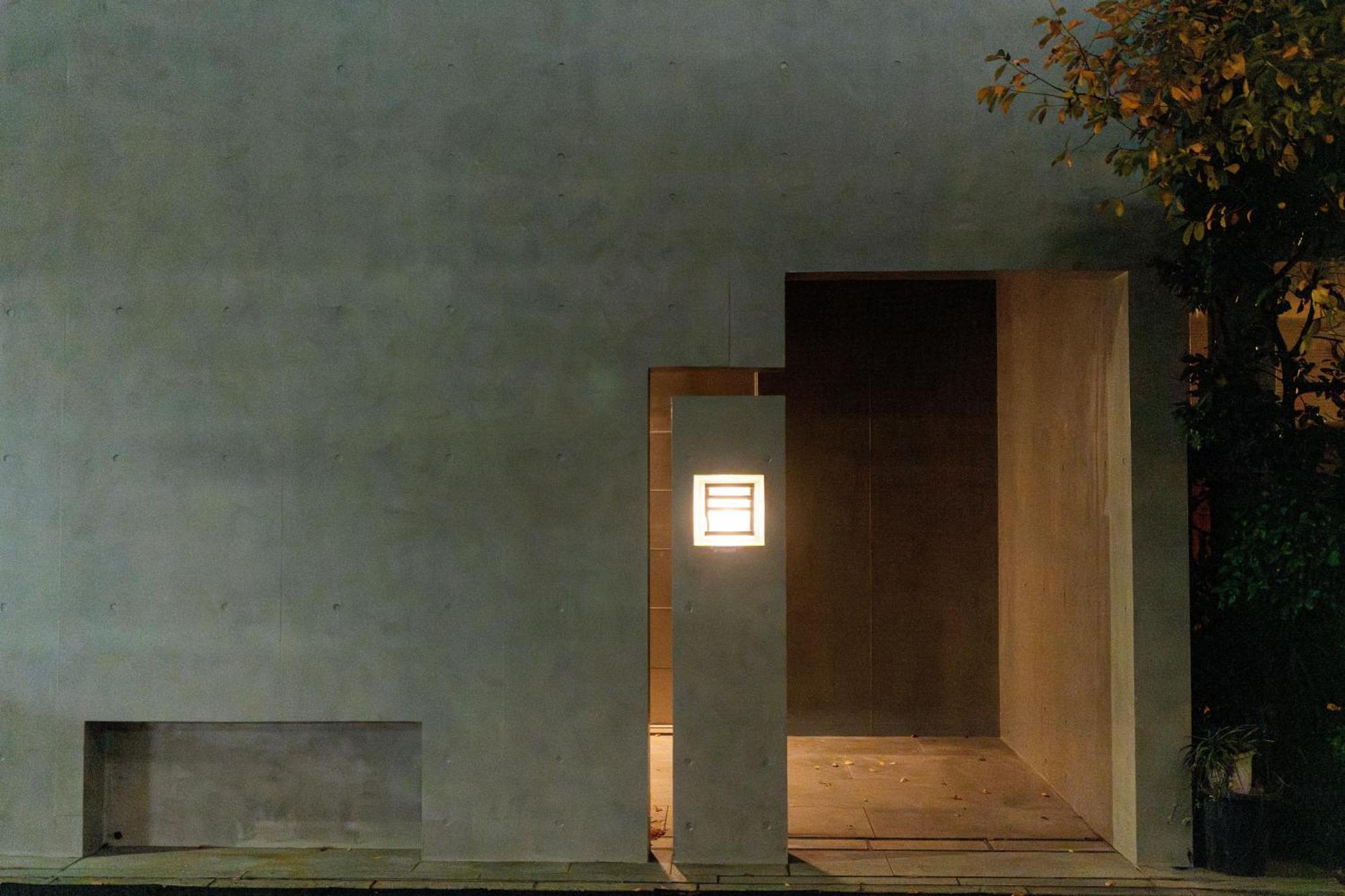 Azabu Modern House The Tokyo Tower Can Be Seen From The Villa 500M2 Extérieur photo