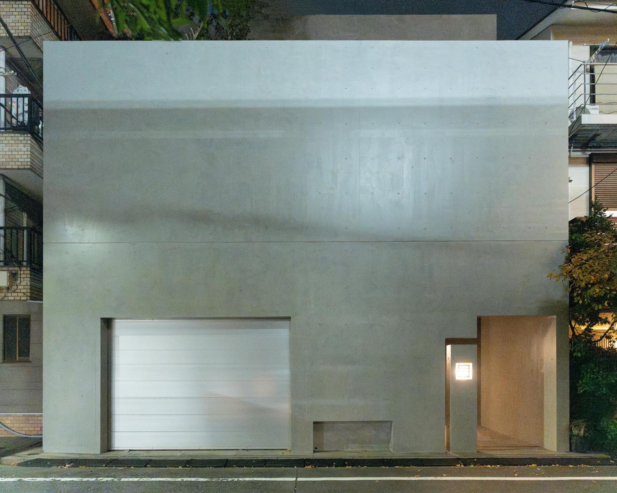 Azabu Modern House The Tokyo Tower Can Be Seen From The Villa 500M2 Extérieur photo