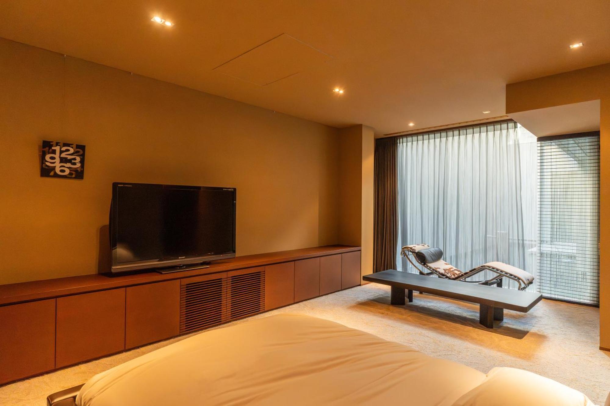 Azabu Modern House The Tokyo Tower Can Be Seen From The Villa 500M2 Extérieur photo