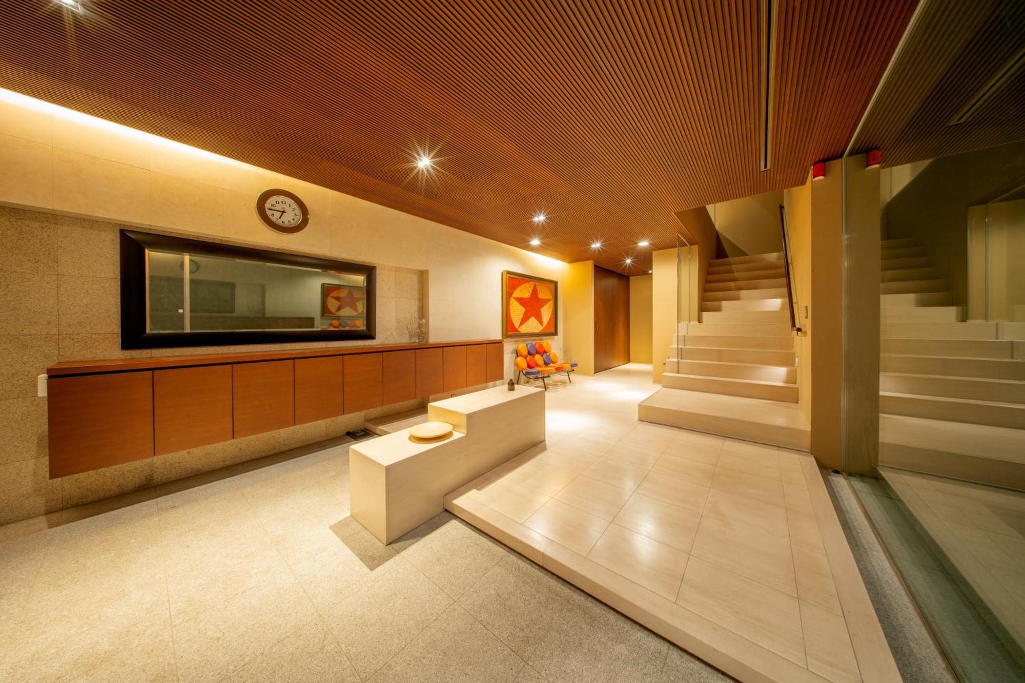 Azabu Modern House The Tokyo Tower Can Be Seen From The Villa 500M2 Extérieur photo
