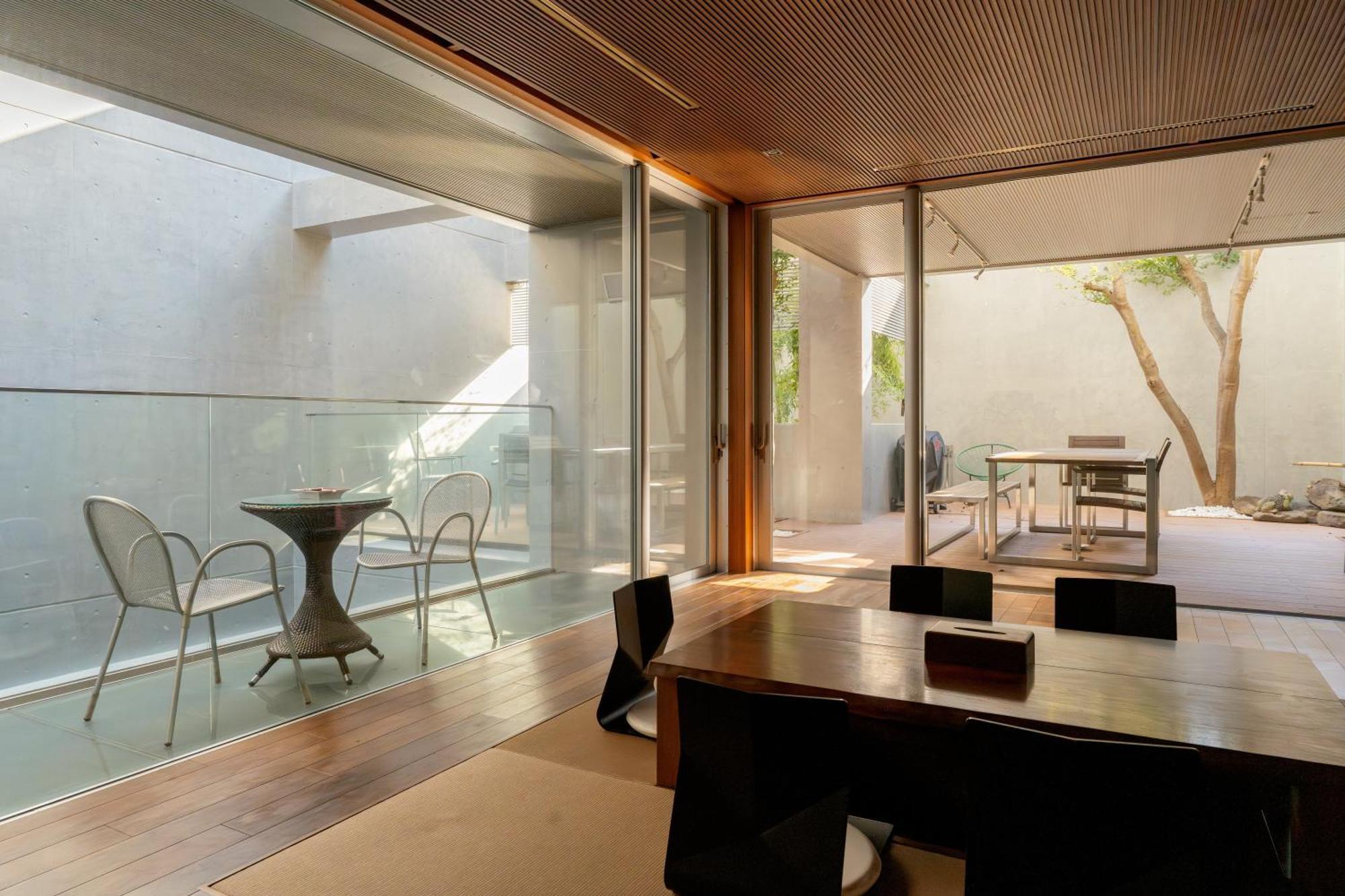 Azabu Modern House The Tokyo Tower Can Be Seen From The Villa 500M2 Extérieur photo