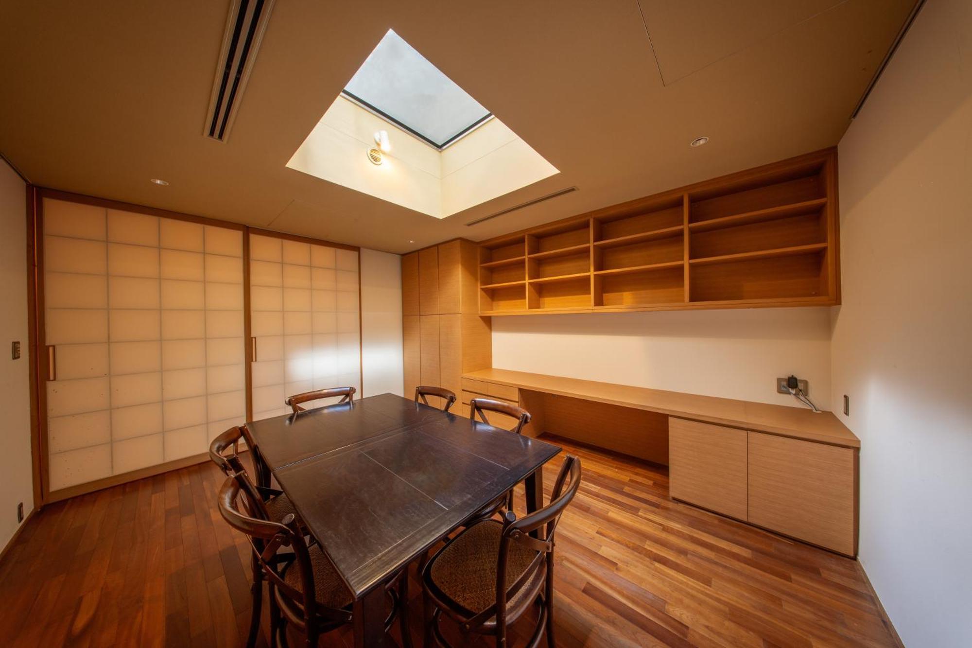 Azabu Modern House The Tokyo Tower Can Be Seen From The Villa 500M2 Extérieur photo