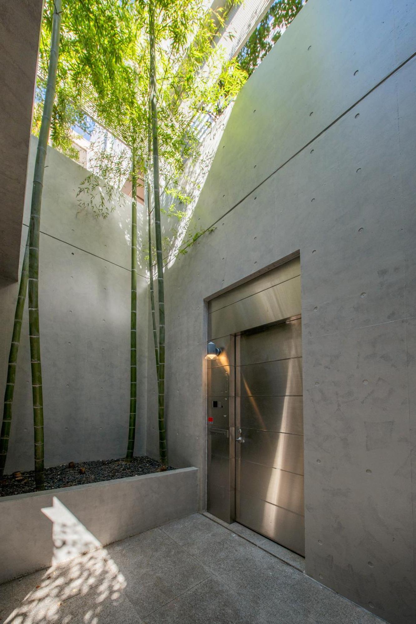 Azabu Modern House The Tokyo Tower Can Be Seen From The Villa 500M2 Extérieur photo