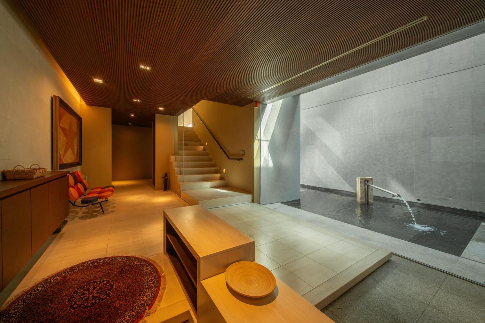 Azabu Modern House The Tokyo Tower Can Be Seen From The Villa 500M2 Extérieur photo