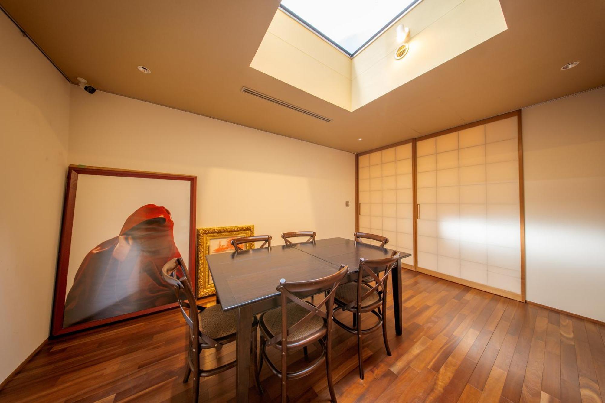 Azabu Modern House The Tokyo Tower Can Be Seen From The Villa 500M2 Extérieur photo