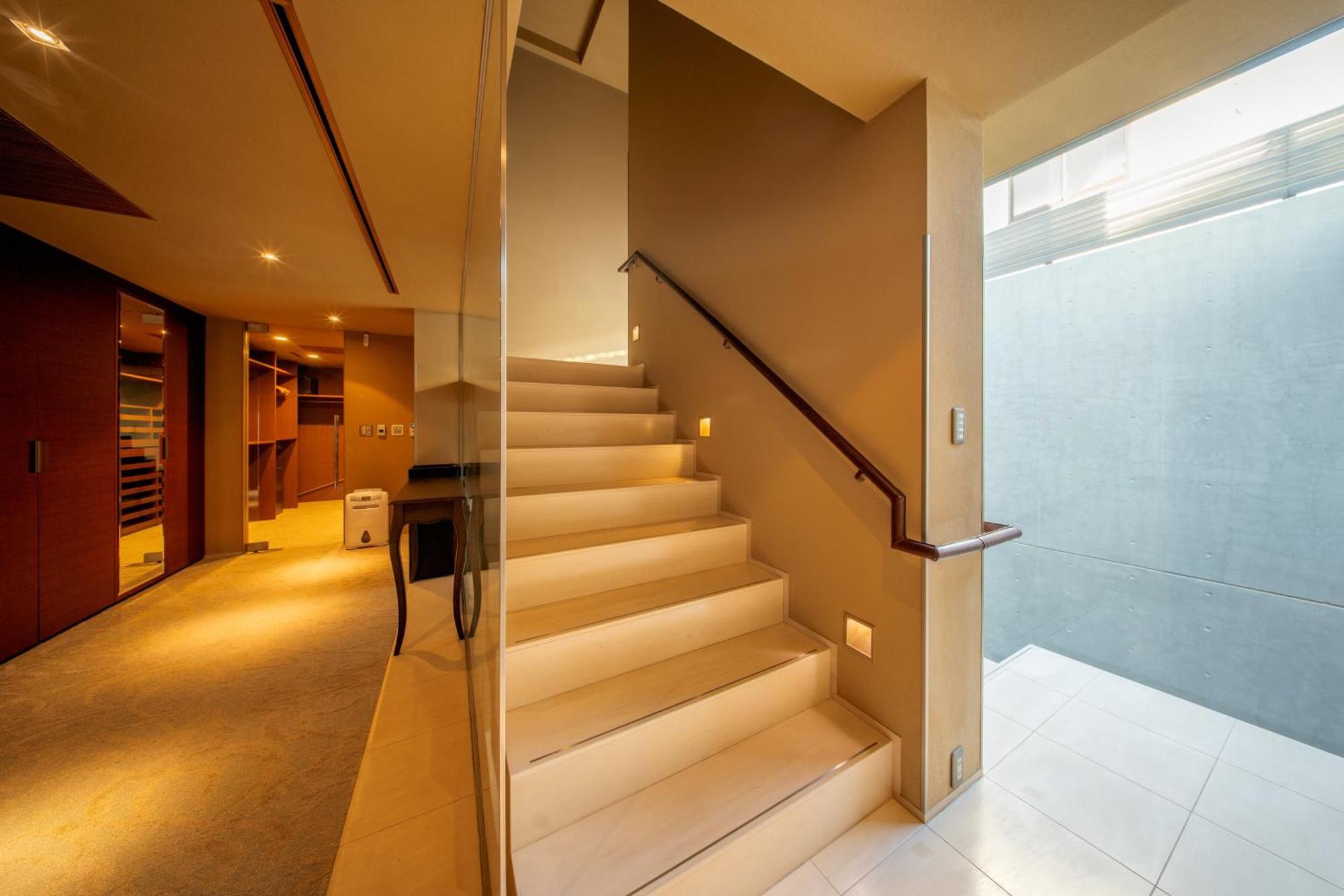 Azabu Modern House The Tokyo Tower Can Be Seen From The Villa 500M2 Extérieur photo